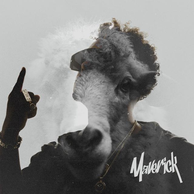 Album cover art for Maverick