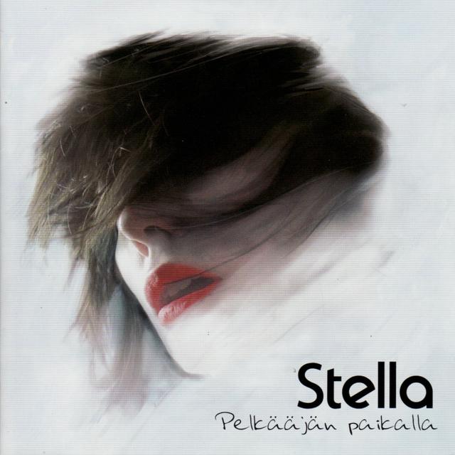 Album cover art for Pelkääjän Paikalla