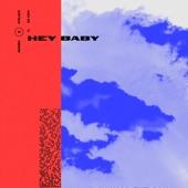 Album cover art for Hey Baby