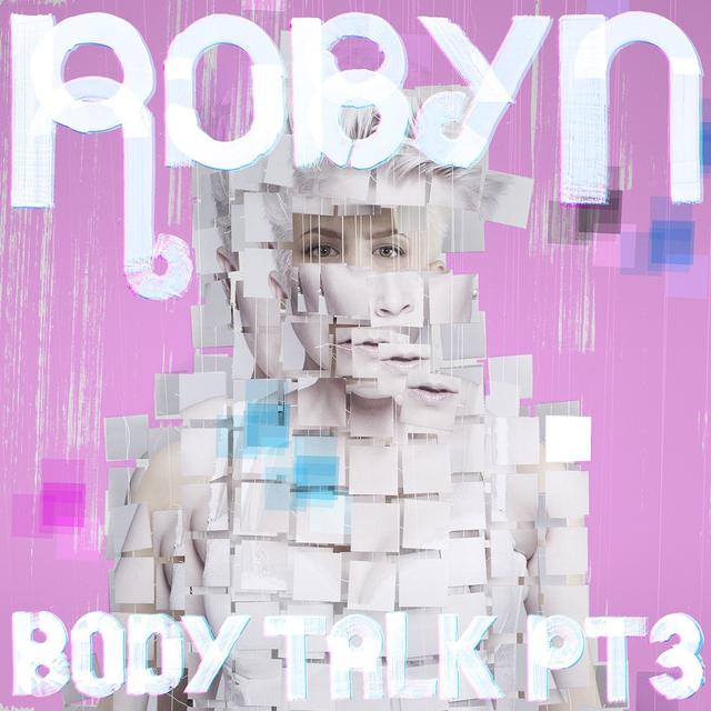 Album cover art for Body Talk, Pt. 3