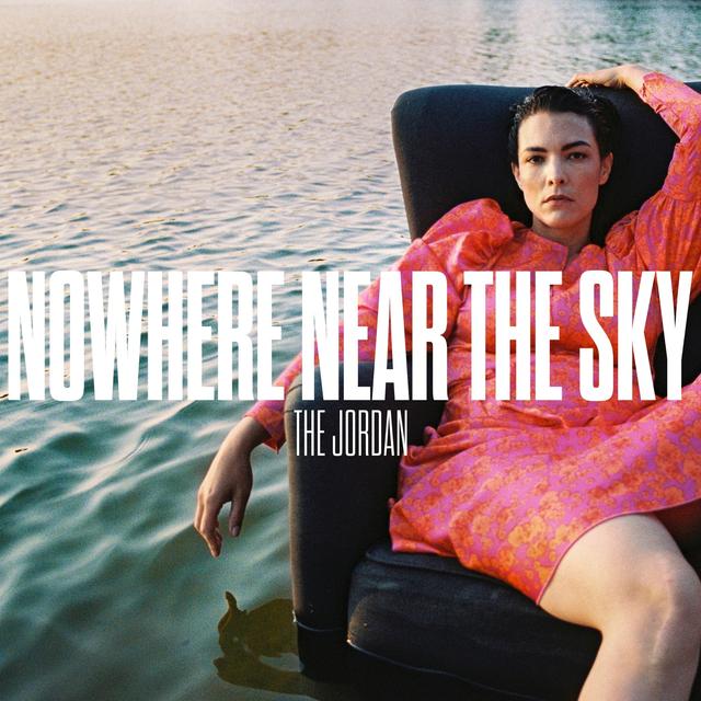 Album cover art for Nowhere Near the Sky