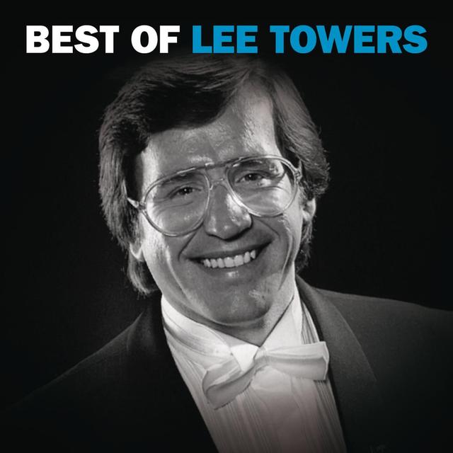 Album cover art for Best Of Lee Towers