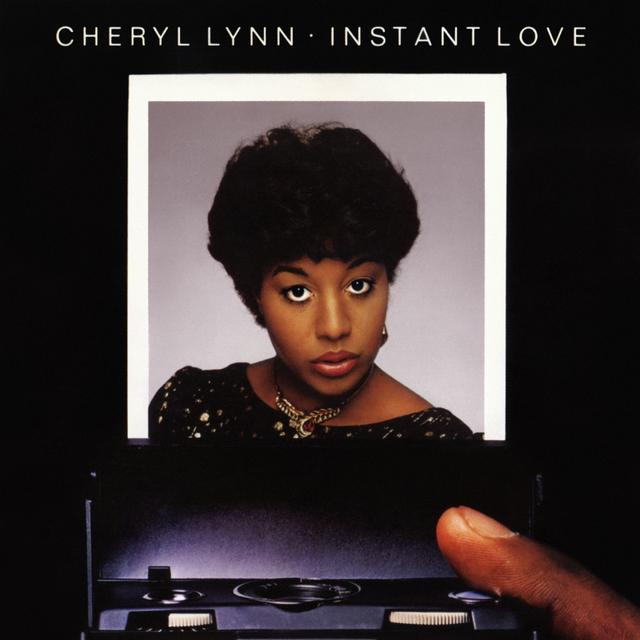 Album cover art for Instant Love