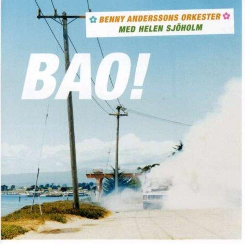 Album cover art for BAO!