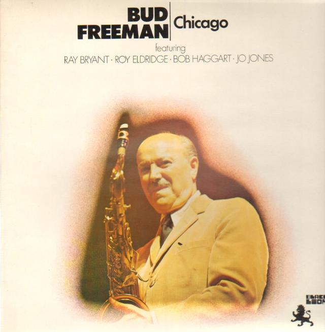 Album cover art for Chicago