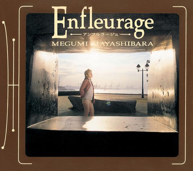 Album cover art for Enfleurage