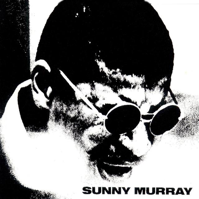 Album cover art for Sunny Murray