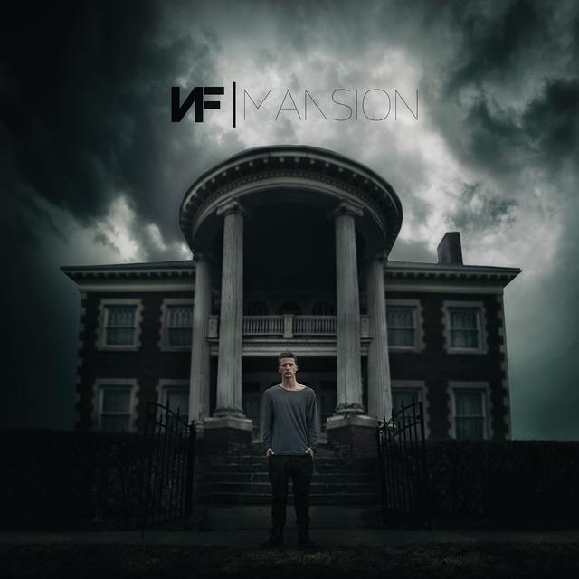 Album cover art for Mansion