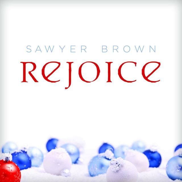 Album cover art for Rejoice