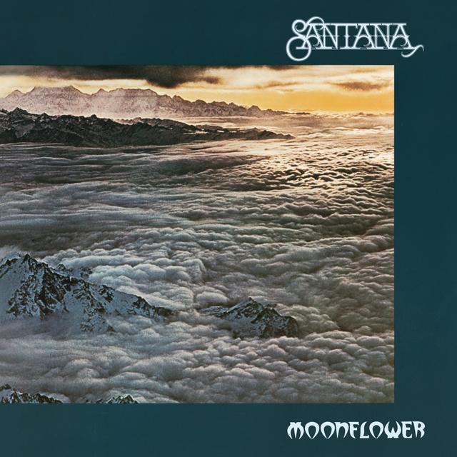 Album cover art for Moonflower