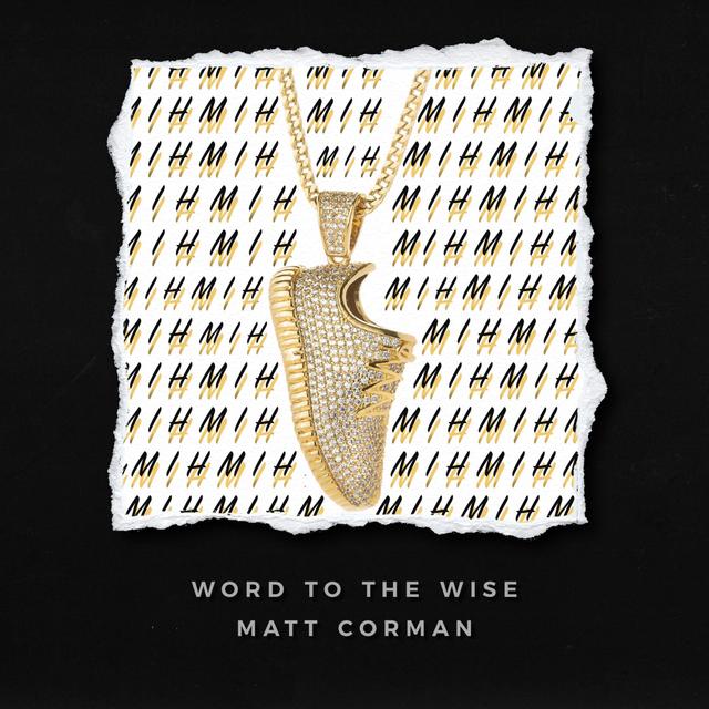 Album cover art for Word to the Wise