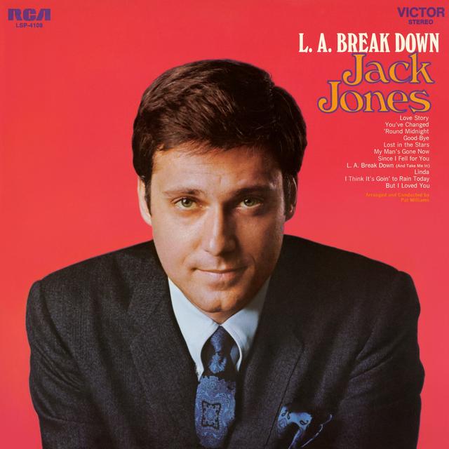 Album cover art for L.A. Break Down