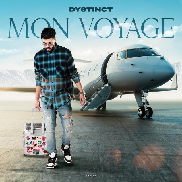 Album cover art for Mon Voyage