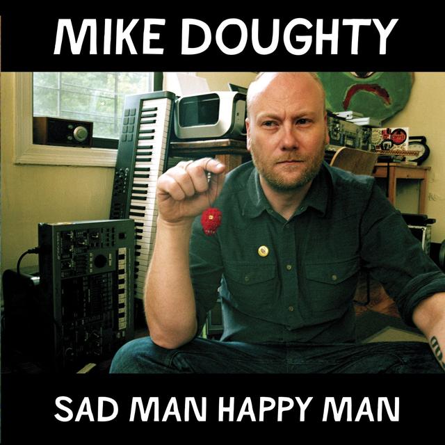 Album cover art for Sad Man Happy Man