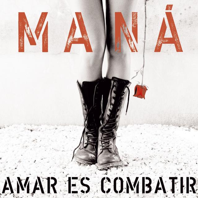 Album cover art for Manda Una Senal