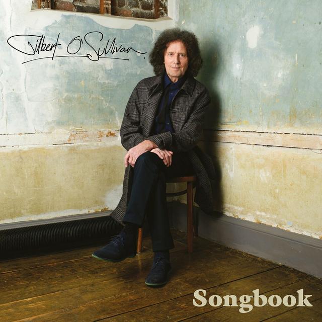 Album cover art for Songbook