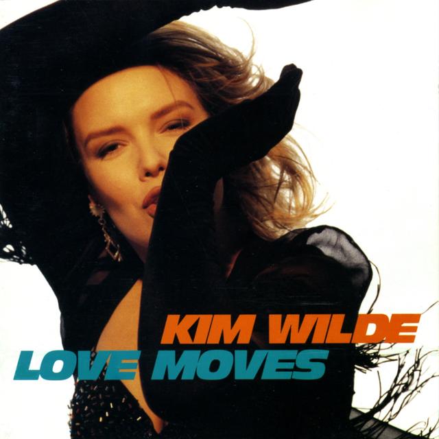 Album cover art for Love Moves