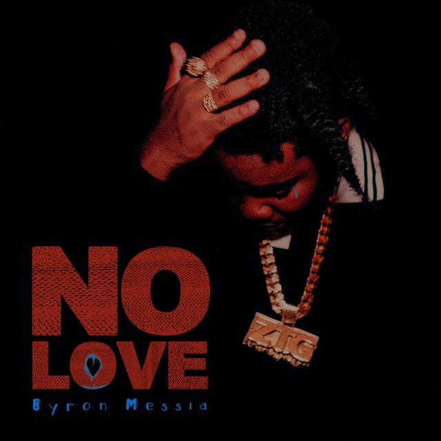 Album cover art for No Love