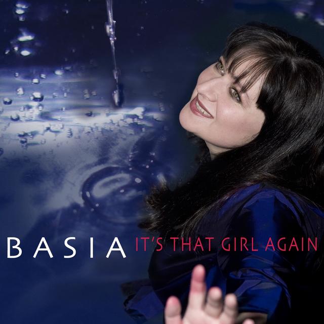 Album cover art for It's That Girl Again