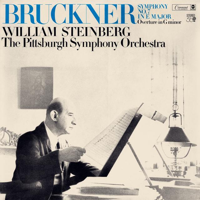 Album cover art for Bruckner: Symphony No. 7 in E Major