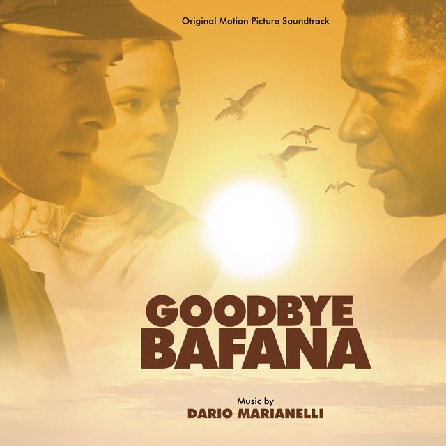 Album cover art for Goodbye Bafana [B.O.F.]