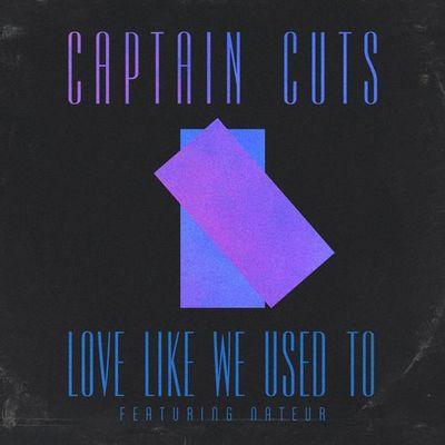 Album cover art for Love Like We Used To