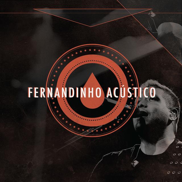 Album cover art for Acústico