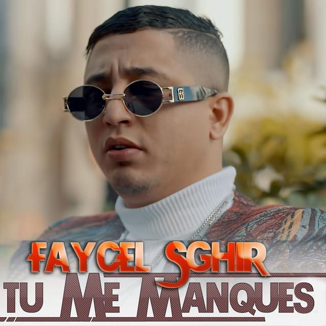 Album cover art for Tu Me Manques