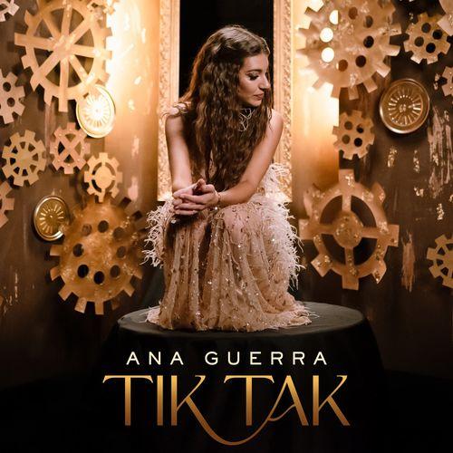 Album cover art for Tik Tak