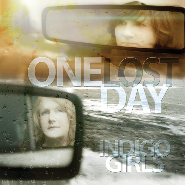 Album cover art for One Lost Day