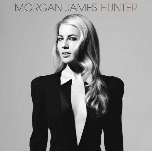 Album cover art for Hunter