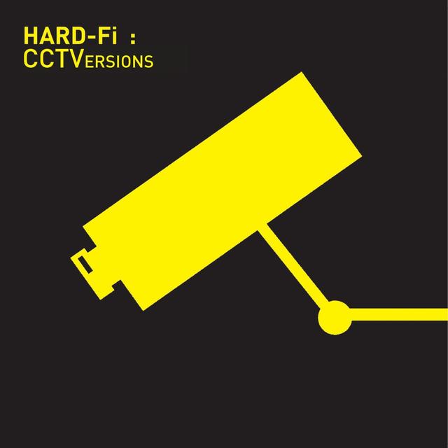 Album cover art for Cctversions