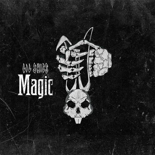 Album cover art for Magic