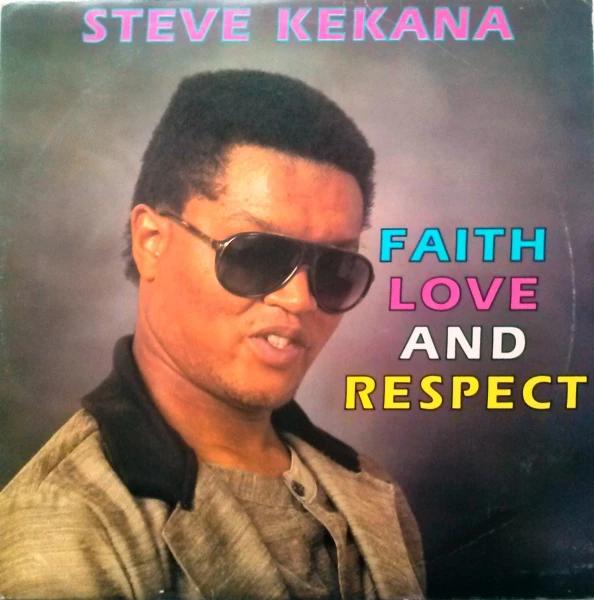 Album cover art for Faith Love And Respect