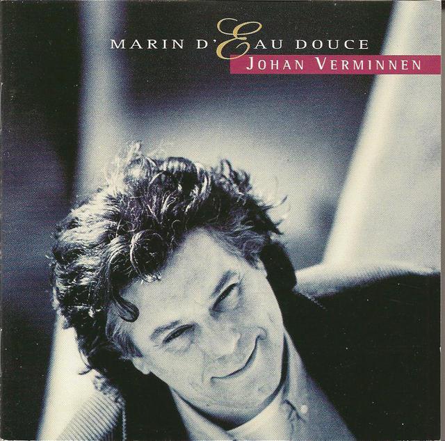 Album cover art for Marin D'Eau Douce