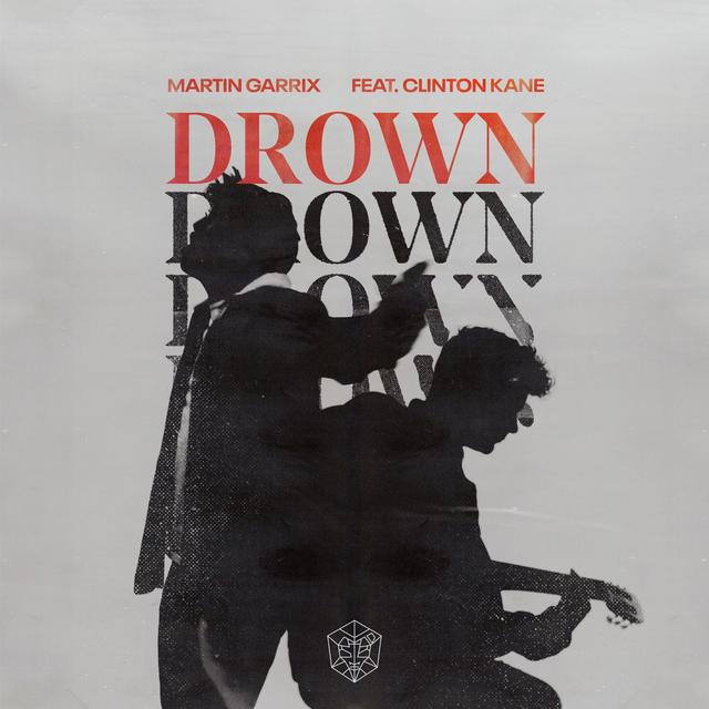 Album cover art for Drown