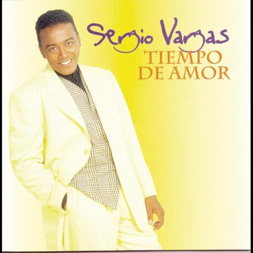 Album cover art for Tiempo de Amor