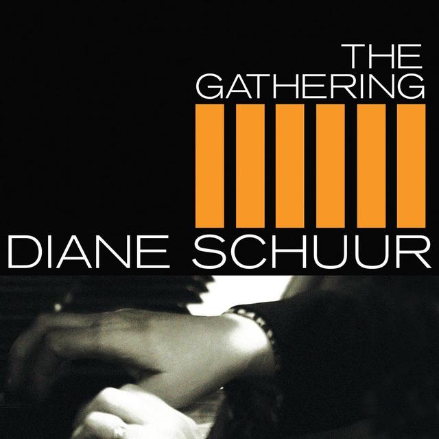 Album cover art for The Gathering