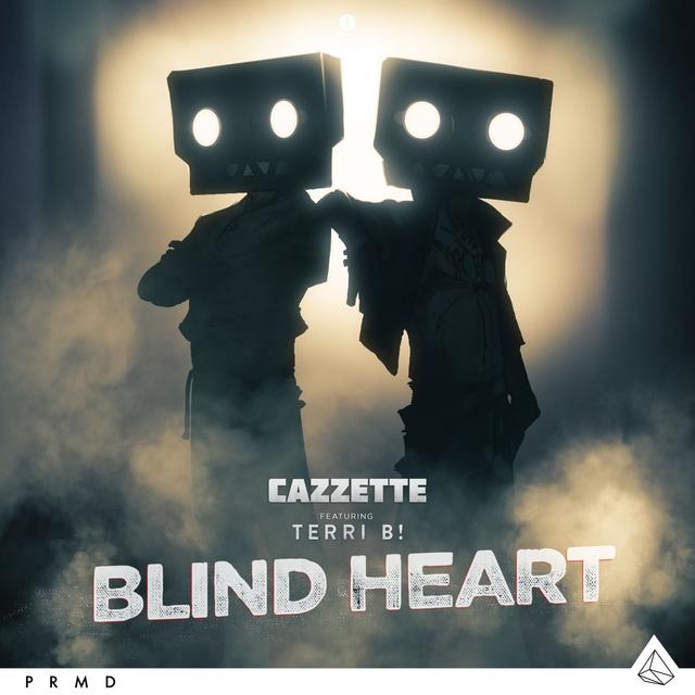 Album cover art for Blind Heart