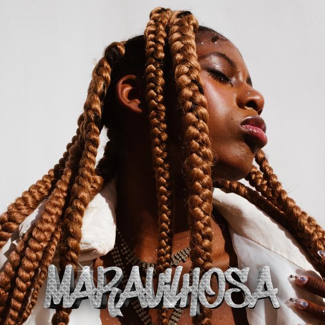 Album cover art for Maravilhosa