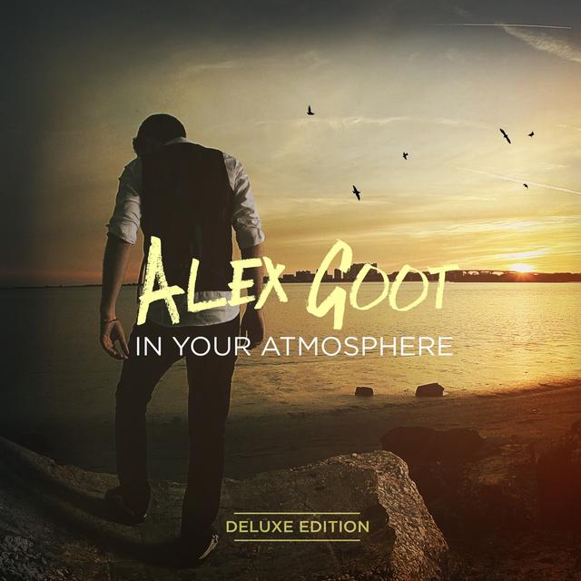 Album cover art for In Your Atmosphere