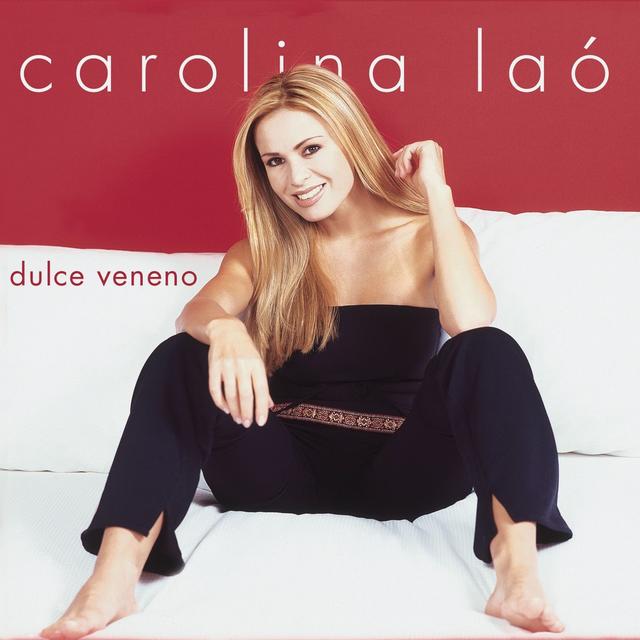 Album cover art for Dulce veneno