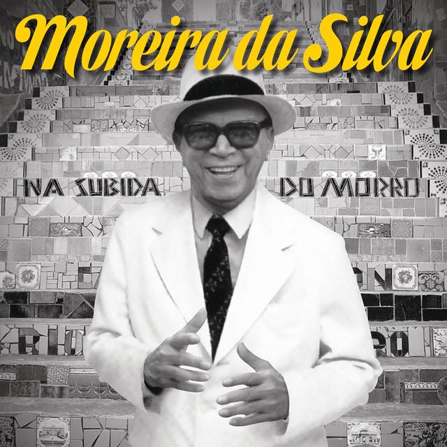 Album cover art for Na Subida Do Morro