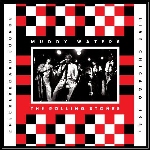 Album cover art for Checkerboard Lounge: Live Chicago 1981