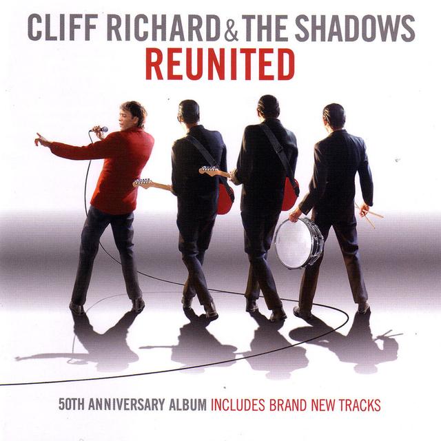 Album cover art for Reunited: 50th Anniversary