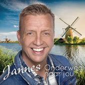 Album cover art for Onderweg Naar Jou