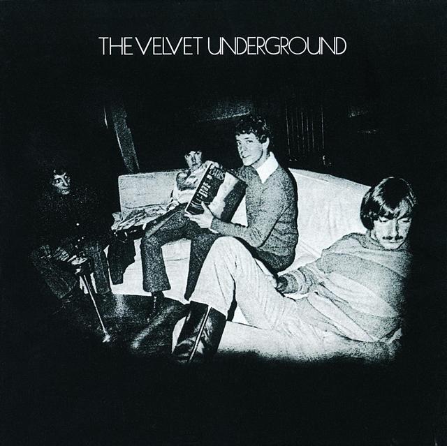 Album cover art for The Velvet Underground