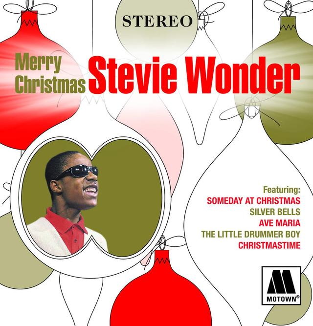 Album cover art for Merry Christmas