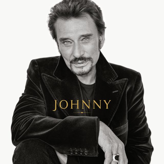 Album cover art for Johnny