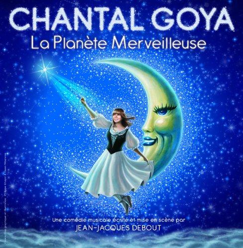 Album cover art for La Planète Merveilleuse